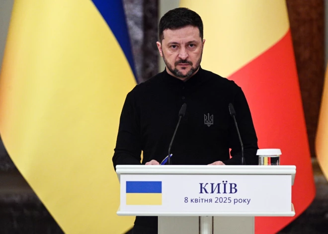 Krievijas pusē pret Ukrainu karo 155 ķīnieši, apstiprina Zelenskis