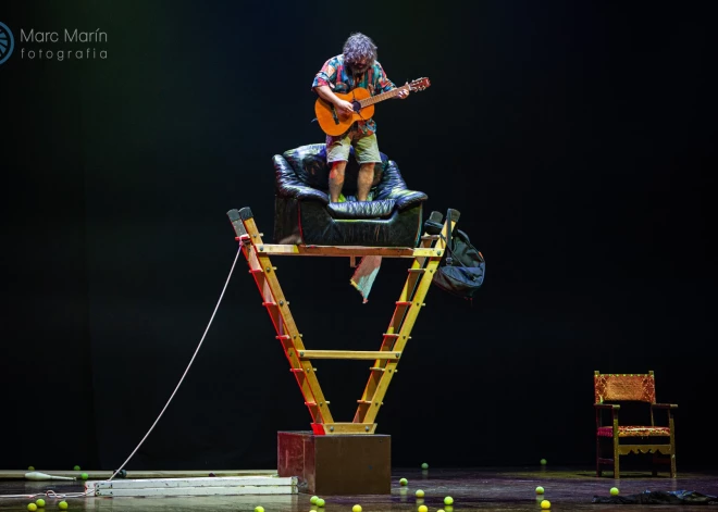 Ekskursijas un pikniks – Rīgas cirkā tiks svinēta Pasaules cirka diena