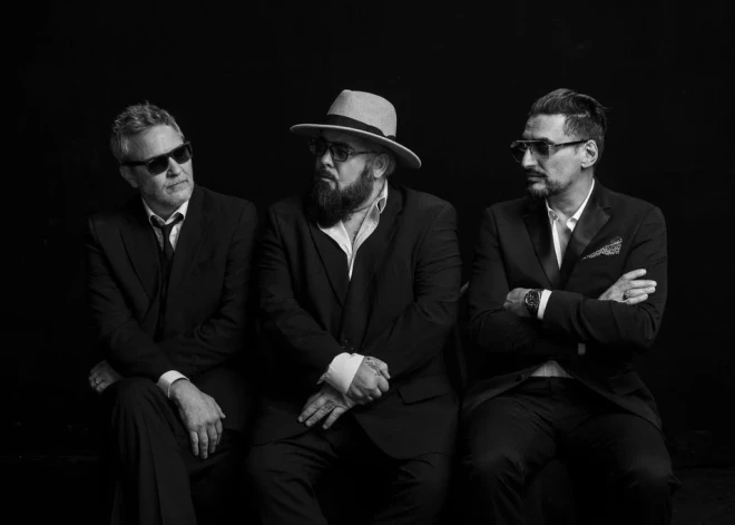 Pēc 15 gadu pārtraukuma leģendārā grupa "Fun Lovin’ Criminals" izdod jaunu albumu un viesosies Rīgā