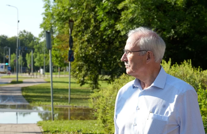 No zaļzemnieku saraksta uz Jelgavas domi atkal kandidēs Latvijā visilgāk pie varas esošais pašvaldības vadītājs – Jelgavas mērs Andris Rāviņš.