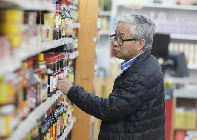 Tirdzniecības karš starp ASV un Ķīnu draud izjaukt globālo ekonomiku