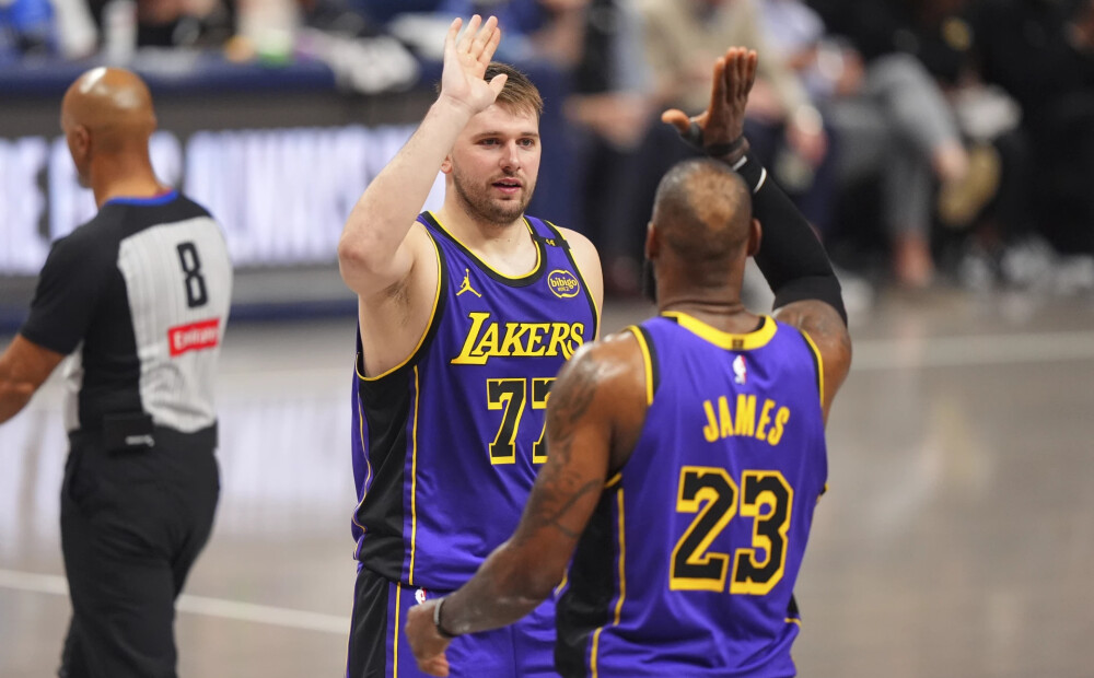 VIDEO: Luka Dončičs atgriežas Dalasā ar žilbinošu sniegumu un pārliecinošu uzvaru