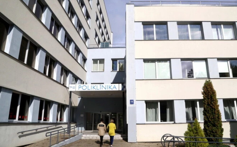 Vidzemes slimnīca atzīmē savu 50 gadu jubileju - tā tika atklāta 1975. gadā kā reģionālais medicīnas centrs