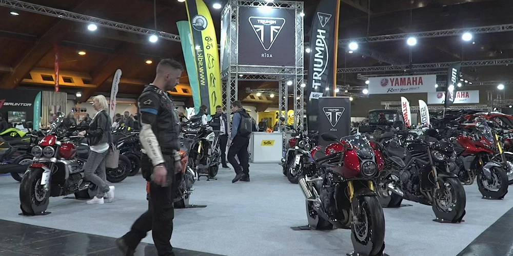 Jau šobrīd dalībnieku sarakstā atrodami vismaz 15 motozīmolu pārstāvji.