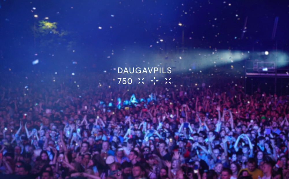 Daugavpils ar vērienīgu svētku programmu aicina uz pilsētas 750 gadu jubileju