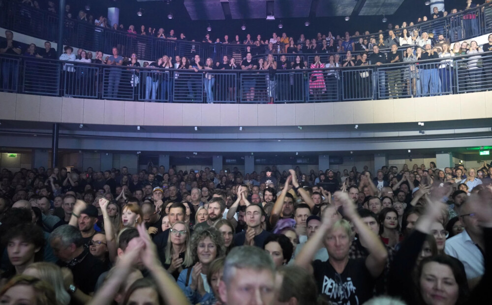 Kultūras patēriņš Latvijā pieaug - cilvēki atgriežas pie klātienes pasākumiem un radošām aktivitātēm