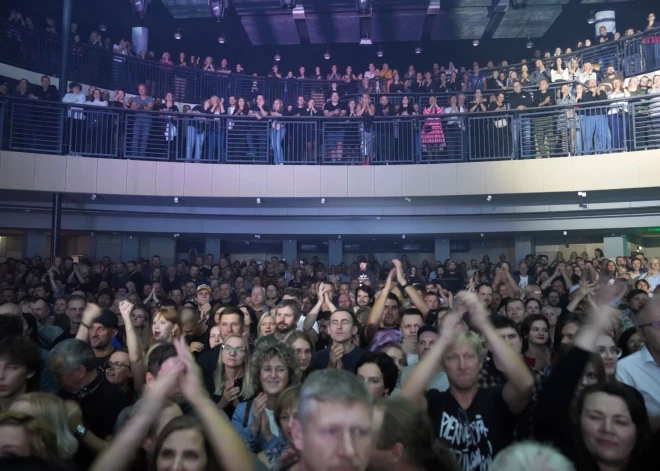 Kultūras patēriņš Latvijā pieaug - cilvēki atgriežas pie klātienes pasākumiem un radošām aktivitātēm