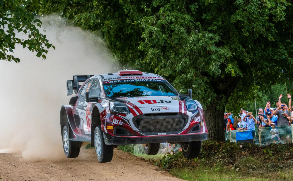 WRC ralllijs Latvijā varētu atgriezties jau 2027. gadā