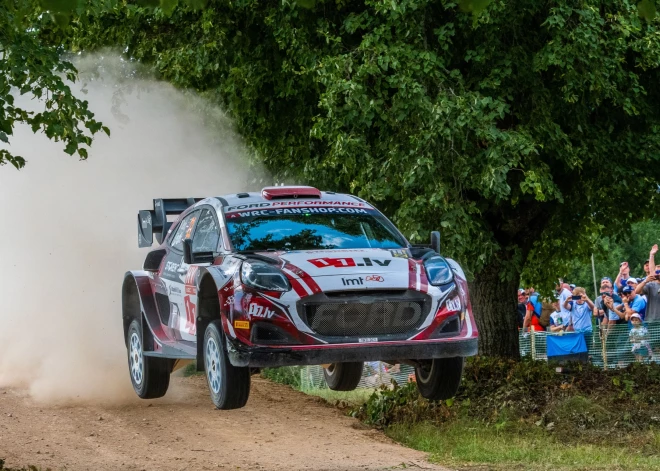 WRC ralllijs Latvijā varētu atgriezties jau 2027. gadā