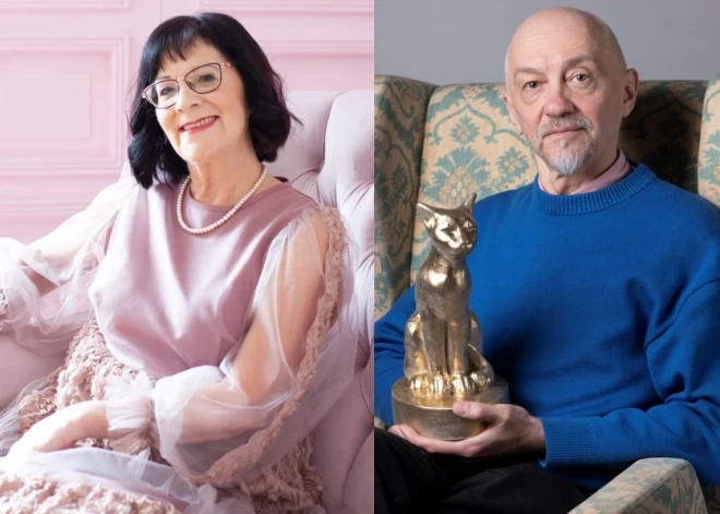 Prestižo Cimzes balvu šogad saņems skolotāji Baiba Klepere un Dzintars Krūmiņš