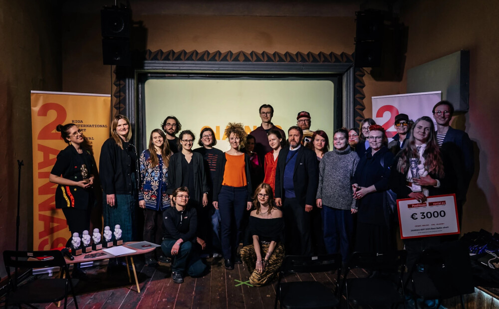 Apbalvotas īsfilmu festivāla 2ANNAS filmas – galveno balvu iegūst filma no Filipīnām