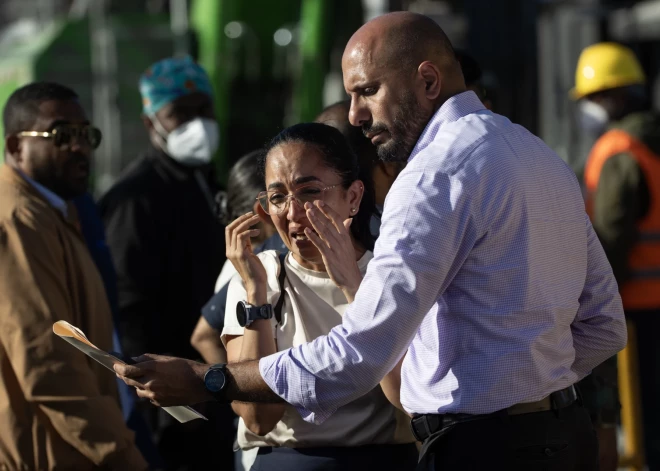 Dominikānā sagruvušajā naktsklubā bojāgājušo skaits sasniedzis 218 cilvēkus