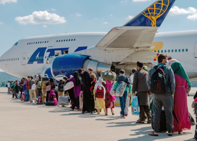 Vācija sola aktīvāk deportēt iebraukušos noziedzniekus uz Afganistānu