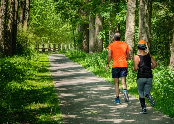 Kā vairot savu izturību, pielietojot skriešanas/soļošanas intervālu metodi? 17 dienas līdz "Rimi" Rīgas maratonam