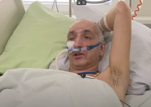 Atis Vekters (ekrānuzņēmums no video)
