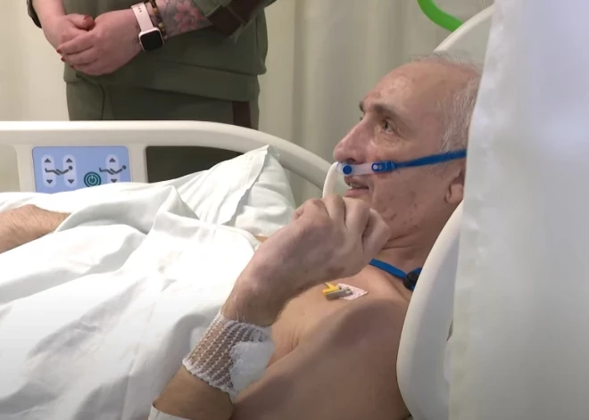 Настоящее чудо! В Восточной больнице пациент очнулся после 30 дней в коме