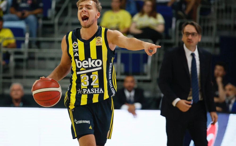 Artūra Žagara "Fenerbahce" nodrošina otro vietu Eirolīgas pamatturnīrā