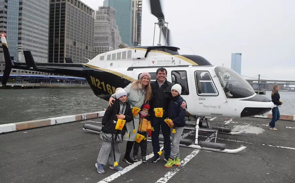 Helikopteram nogāžoties Hudzonas upē Ņujorkā, gājis bojā uzņēmuma "Siemens" nodaļas vadītājs