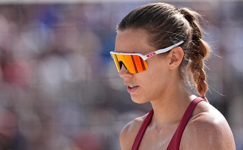 Graudiņa/Samoilova iekļūst "Elite 16" turnīra izslēgšanas spēļu otrajā kārtā