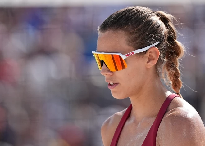Graudiņa/Samoilova iekļūst "Elite 16" turnīra izslēgšanas spēļu otrajā kārtā