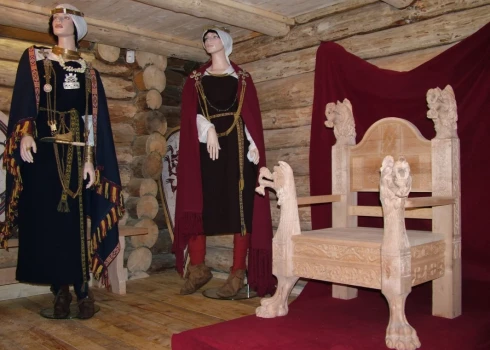 Dobeles novadu grib pārvaldīt 97 cilvēki, kaut gan šāda iespēja pavērsies tikai 15 (attēlā – Dobeles novadā esošā Tērvete ir senais zemgaļu centrs, kas ir simbols mūsu tautas tautas gribasspēkam, nelokamajam, stingrajam un neatlaidīgajam raksturam).