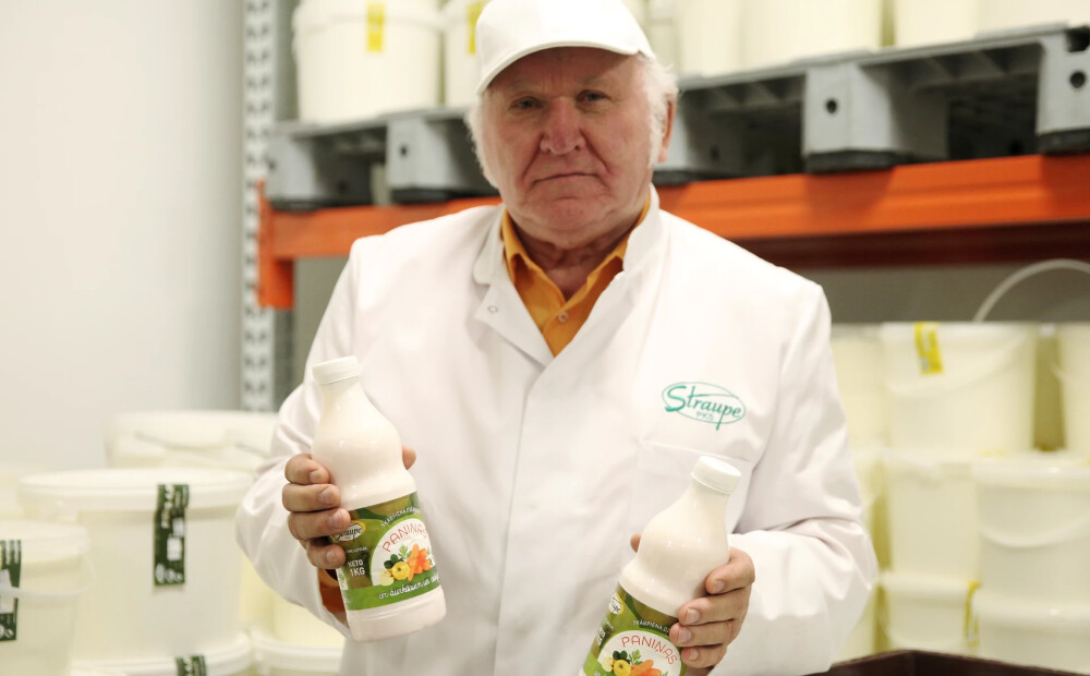 "Straupe": nav apstiprināta E.Coli baktērija uzņēmuma produkcijā