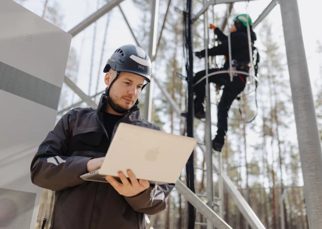 Bite Latvija bāzes staciju skaits Latgalē audzis par divdesmit procentiem