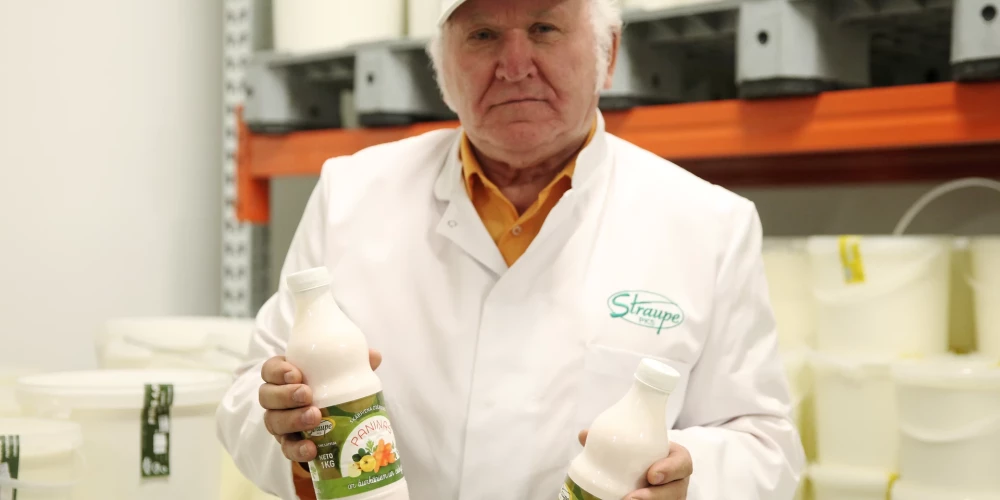 Имантс Балодис.