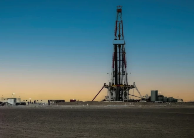 На мировом рынке нефти начался большой передел - США быстро теряют свою долю