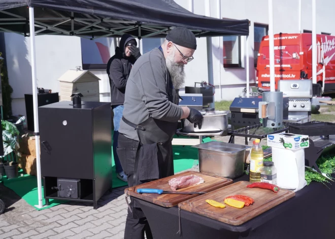 No 11.–13. aprīlim Ķīpsalā notiek starptautiskā aktīvās atpūtas un vaļasprieku izstāde “Outdoor Riga 2025”, kas zem viena zīmola apvieno “Baltic Boat Show”, “Medības & makšķerēšana” un “Moto & velo”.