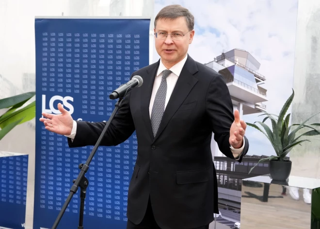 Домбровскис: ЕС будет защищать свою экономику, если США не изменят тарифную политику