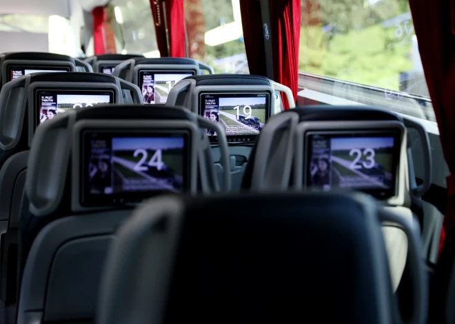 Igaunija apmaksās divu jaunu autobusu maršrutu izmēģinājumu uz Latviju