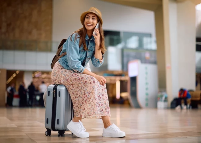 Литва признана второй из самых лучших стран для туристок-одиночек. А на каком месте Латвия?