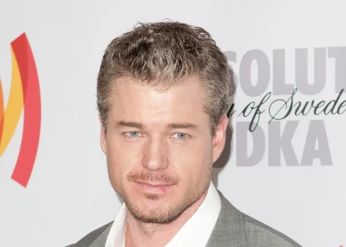 Aktieris Ēriks Deins pazīstams no tādiem seriāliem kā "Grejas anatomija" un "Eiforija".