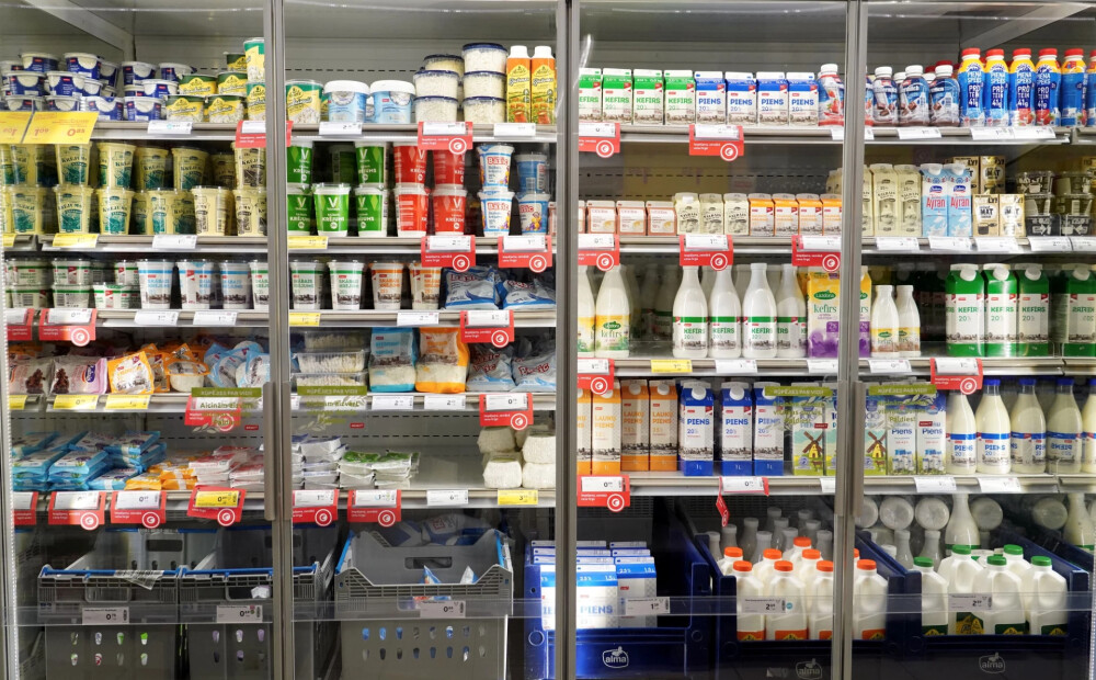 “Rimi” un “Elvi” pārtrauc “Straupes” produktu tirdzniecību saistībā ar E. coli izmeklēšanu