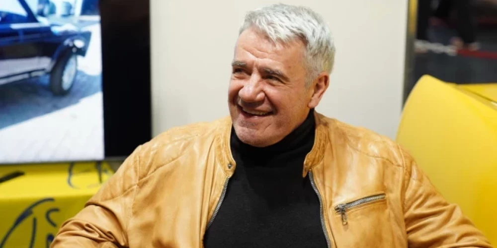 Мартиньш Вилсонс.