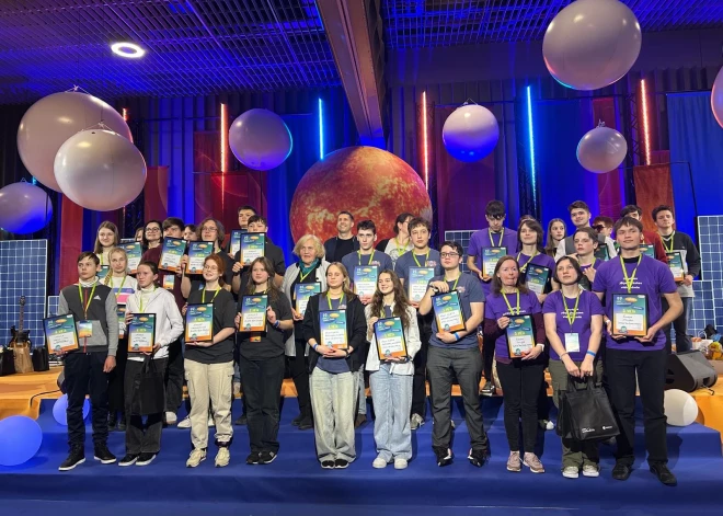"Elektrum" Fizikas festivālā noskaidroti FIZMIX erudīcijas konkursa uzvarētāji