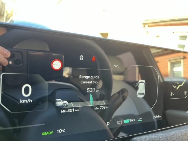 Elektroauto "KIA EV3".