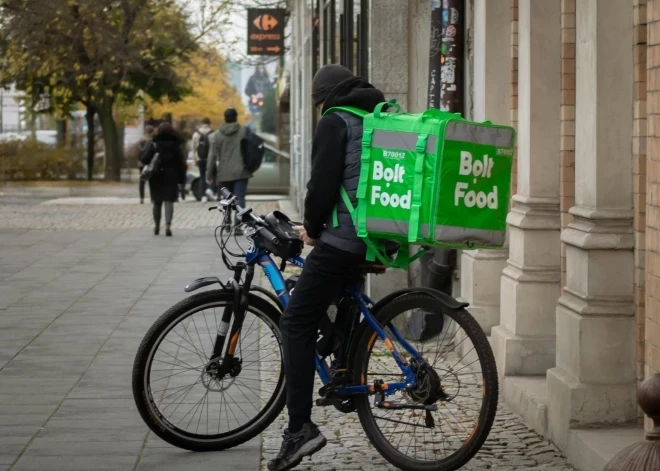 Мужчина безуспешно пытался в течение часа отменить заказ в Bolt Food: "Мусор мне не нужен!"