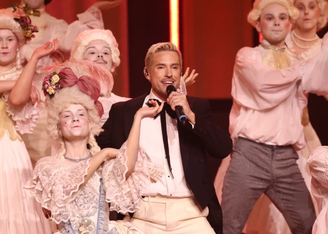 Nācis no Sabiles, radi - basketbola saimē. Un kas patiesībā dziedātāju Marku Rivu saista ar Kurzemi?