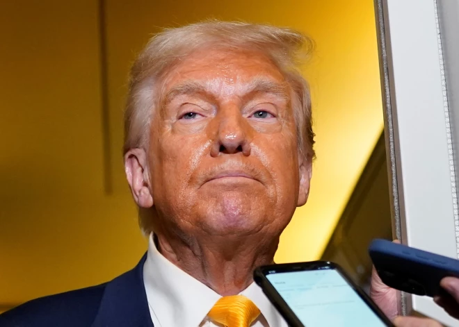 Plānojot Trampa slepkavību, ASV pusaudzis nogalina savus vecākus