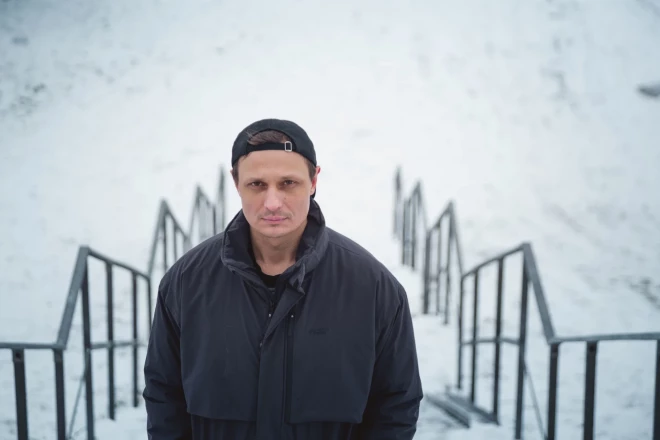 Повороты судьбы и развязанная Россией война против Украины заставили актера переосмыслить многое.