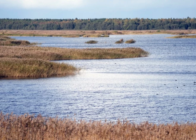 No 1. maija makšķerēšanai Kaņiera ezerā nevajadzēs papildu licences