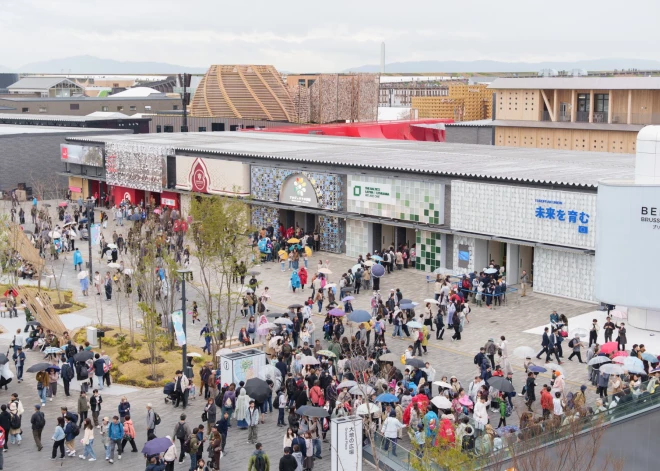 Latvija un Lietuva debitē pasaulē lielākajā izstādē "Expo 2025 Osaka"