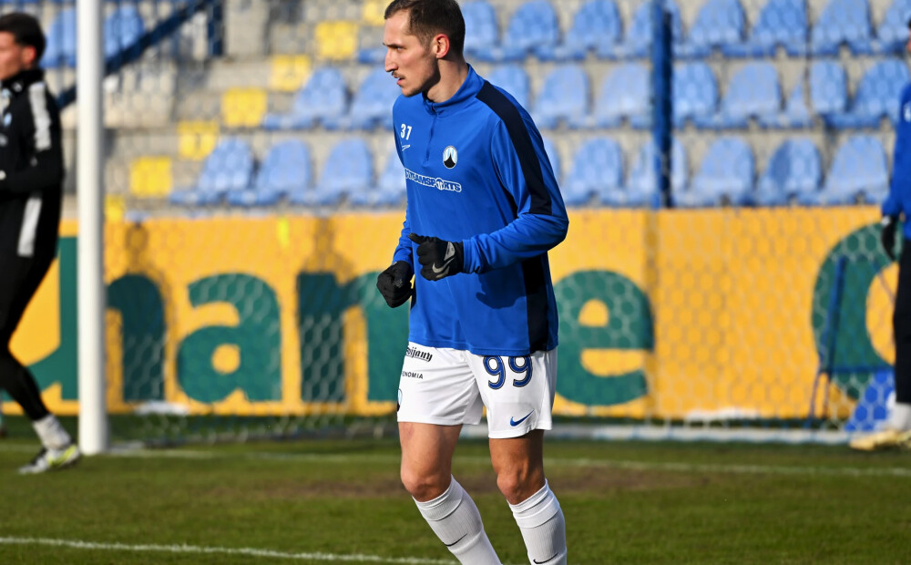 Raimonds Krollis Čehijā gūst vārtus jau trešajā spēlē pēc kārtas, palīdzot "Slovan" pieveikt sīvos konkurentus