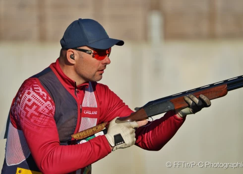 Dainis Upelnieks (foto: FFTir)
