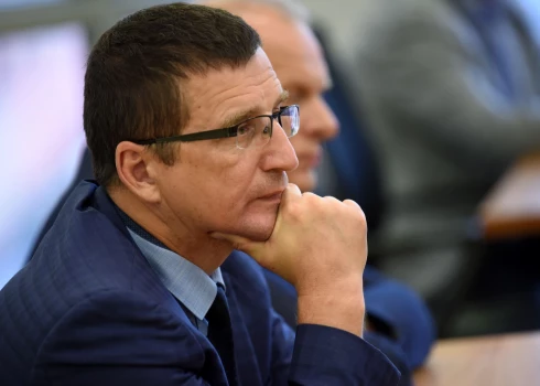 Jēkabpils novada domes priekšsēdētājs Raivis Ragainis