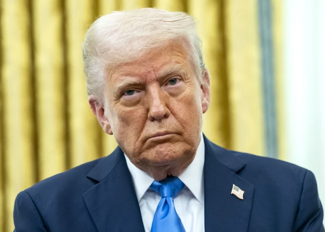 ASV prezidents: Krievijas uzbrukums Sumiem, iespējams, bija kļūda