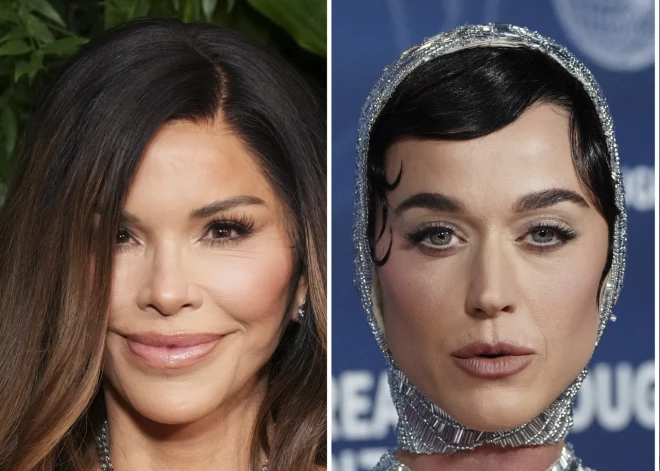 Popzvaigzne Keitija Perija un Džefa Bezosa līgava dosies vēsturiskā kosmosa misijā