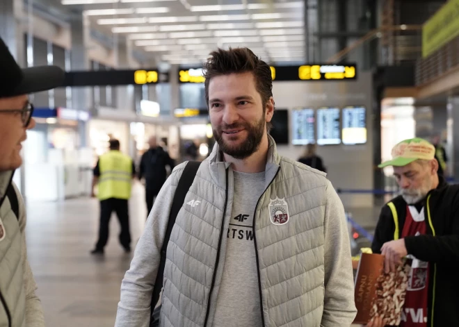 Lauris Dārziņš kļūst par Hokeja skolas Kurbads jauno vadītāju